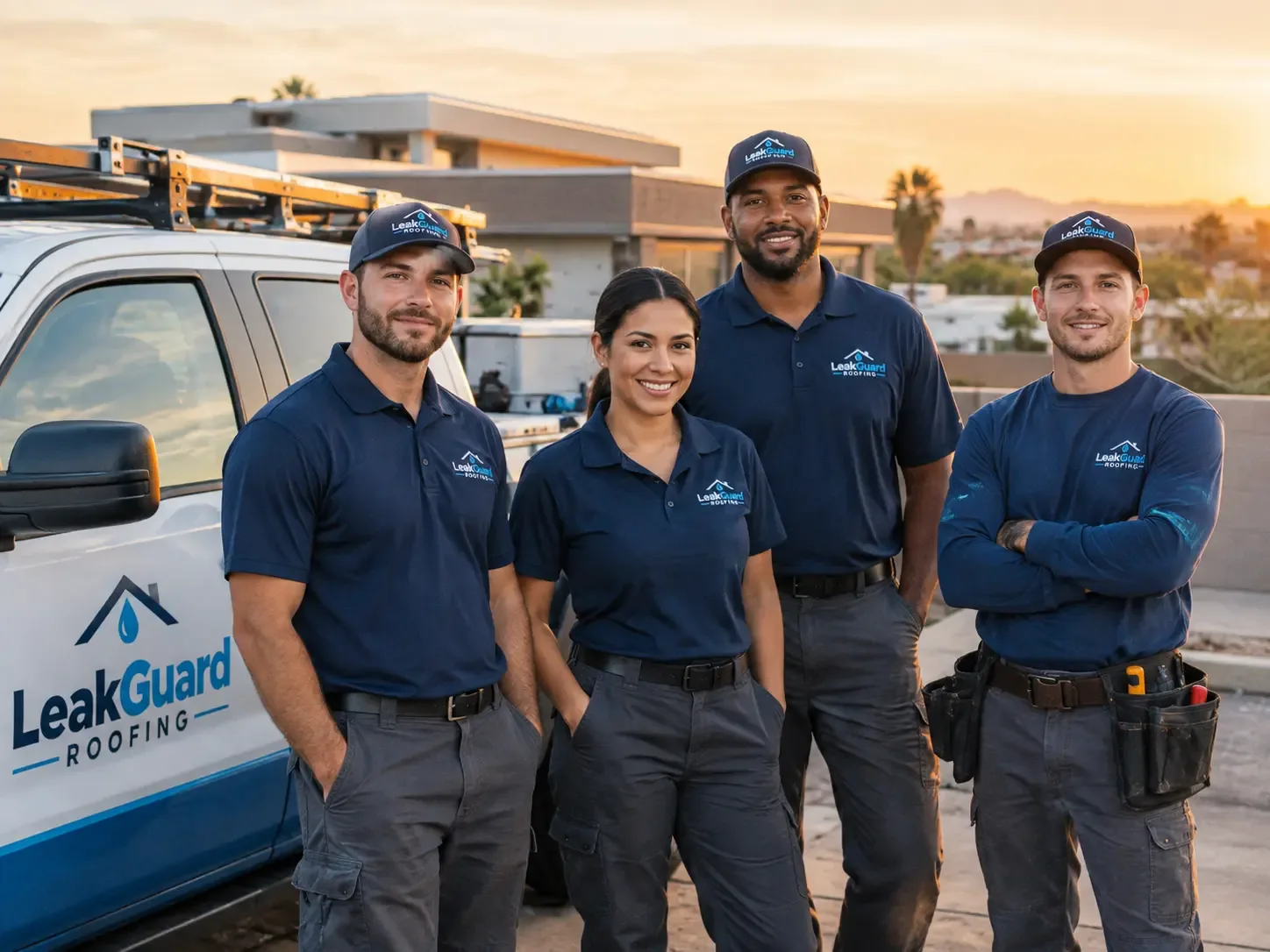Flat Roof Leak Repair company in Meigs, GA